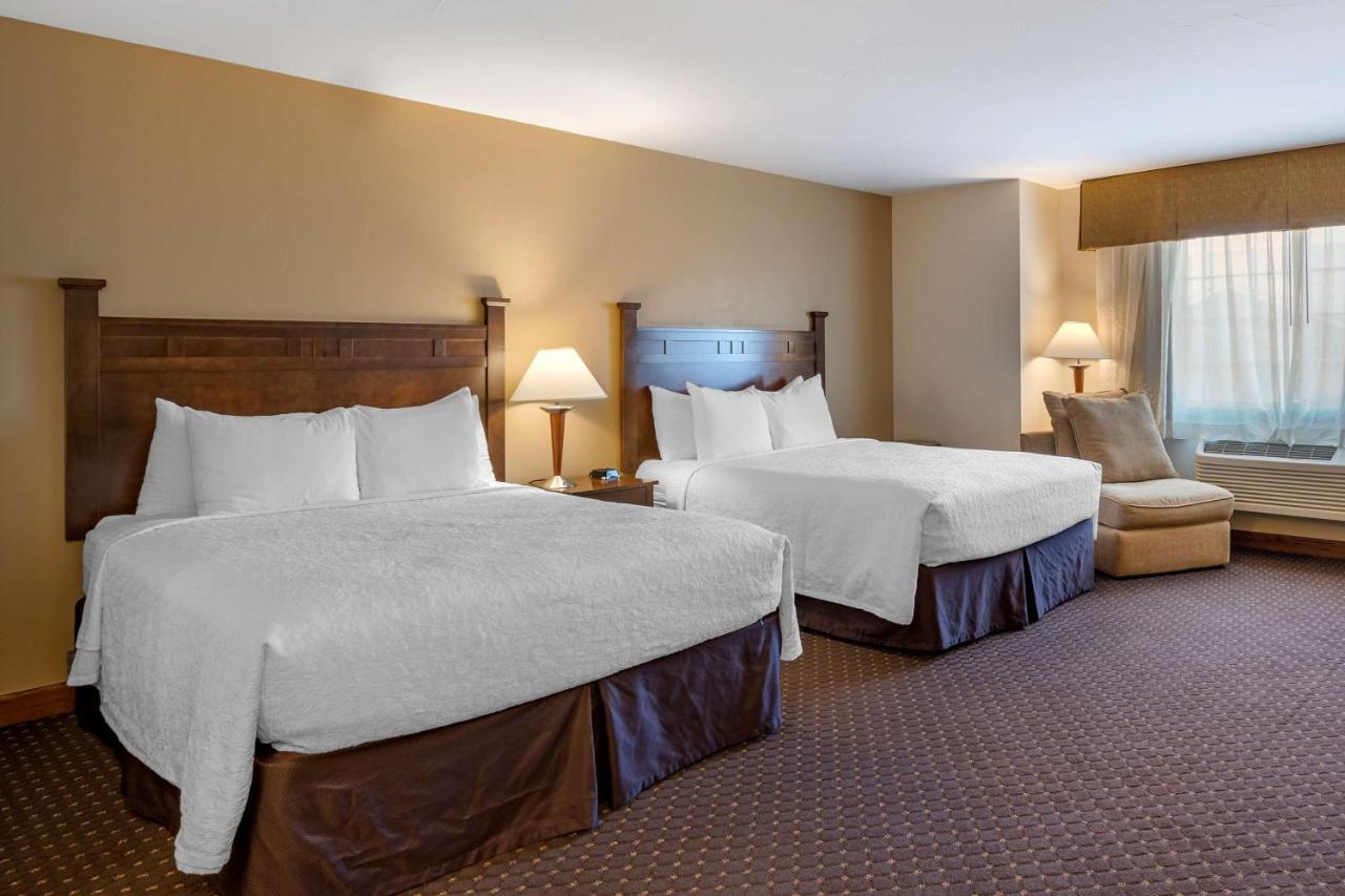 Best Western Desert Inn West Yellowstone Ngoại thất bức ảnh